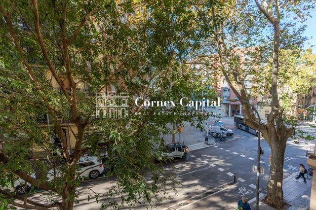 Apartamento de 3 habitaciones en La Dreta de L'Eixample, Barcelona ciudad en venta - 480.000 € (Ref: 10183201)