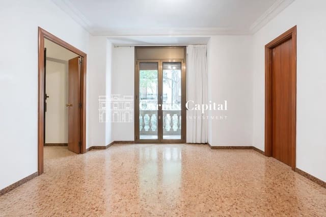 3 soverom Leilighet til salgs i La Dreta de L'Eixample, Barcelona by - € 480 000 (Ref: 10183201)