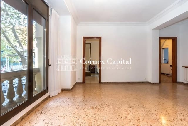 3 soverom Leilighet til salgs i La Dreta de L'Eixample, Barcelona by - € 480 000 (Ref: 10183201)