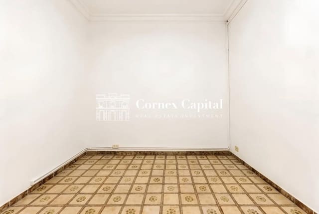 3 soverom Leilighet til salgs i La Dreta de L'Eixample, Barcelona by - € 480 000 (Ref: 10183201)