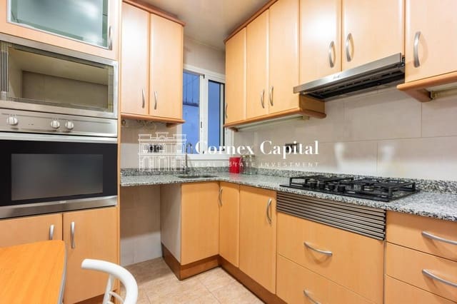 3 soverom Leilighet til salgs i La Dreta de L'Eixample, Barcelona by - € 480 000 (Ref: 10183201)