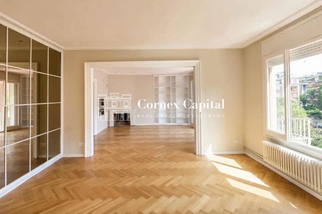 4 camera da letto Appartamento in vendita in Barcelona citta con garage - 2.300.000 € (Rif: 10187547)