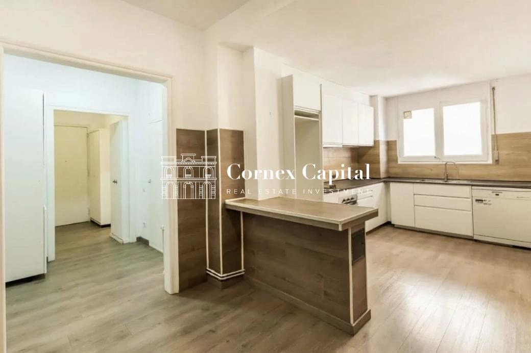 4 camera da letto Appartamento in vendita in Barcelona citta con garage - 2.300.000 € (Rif: 10187547)