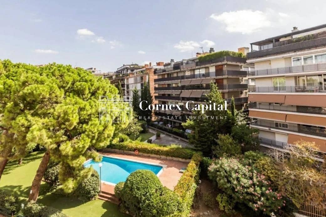 4 camera da letto Appartamento in vendita in Barcelona citta con garage - 2.300.000 € (Rif: 10187547)