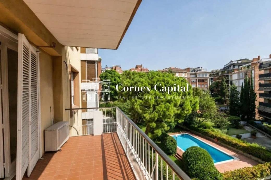 4 camera da letto Appartamento in vendita in Barcelona citta con garage - 2.300.000 € (Rif: 10187547)