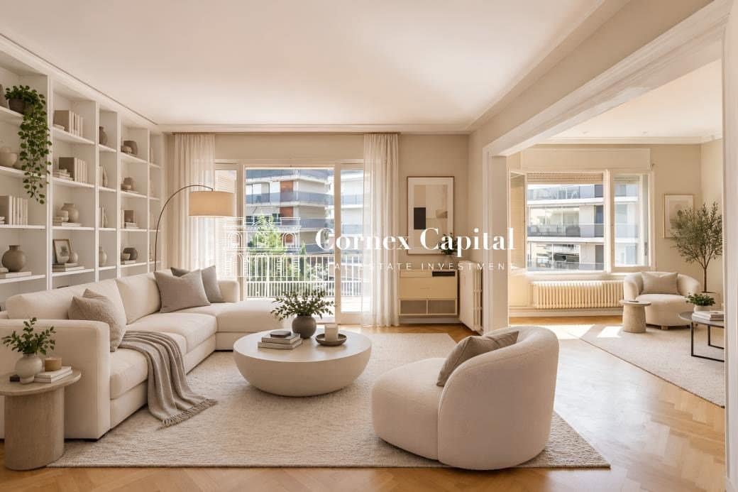 4 camera da letto Appartamento in vendita in Barcelona citta con garage - 2.300.000 € (Rif: 10187547)