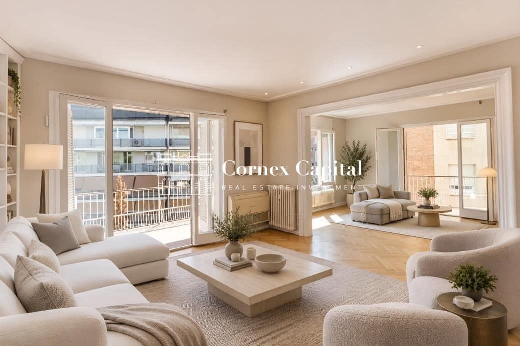 4 camera da letto Appartamento in vendita in Barcelona citta con garage - 2.300.000 € (Rif: 10187547)