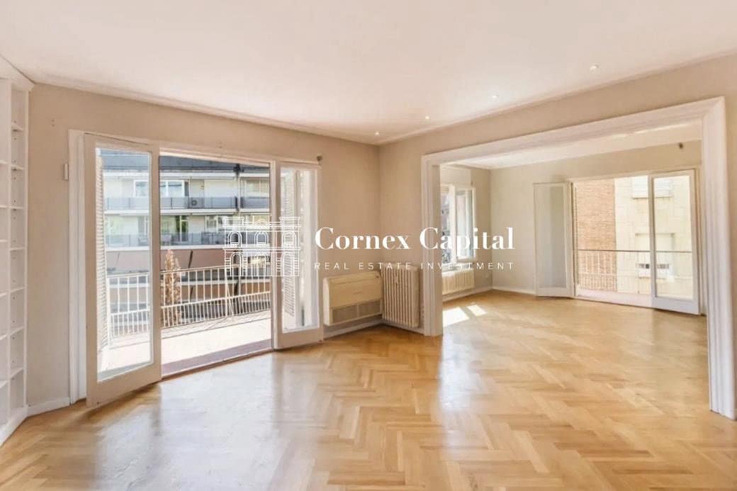 4 camera da letto Appartamento in vendita in Barcelona citta con garage - 2.300.000 € (Rif: 10187547)