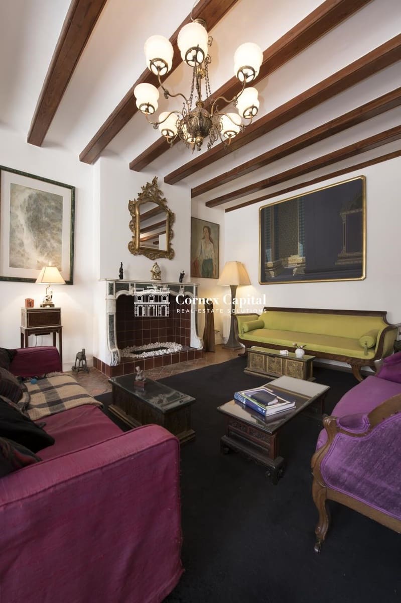 3 quarto Apartamento para venda em Barcelona cidade - 1 750 000 € (Ref: 6649376)