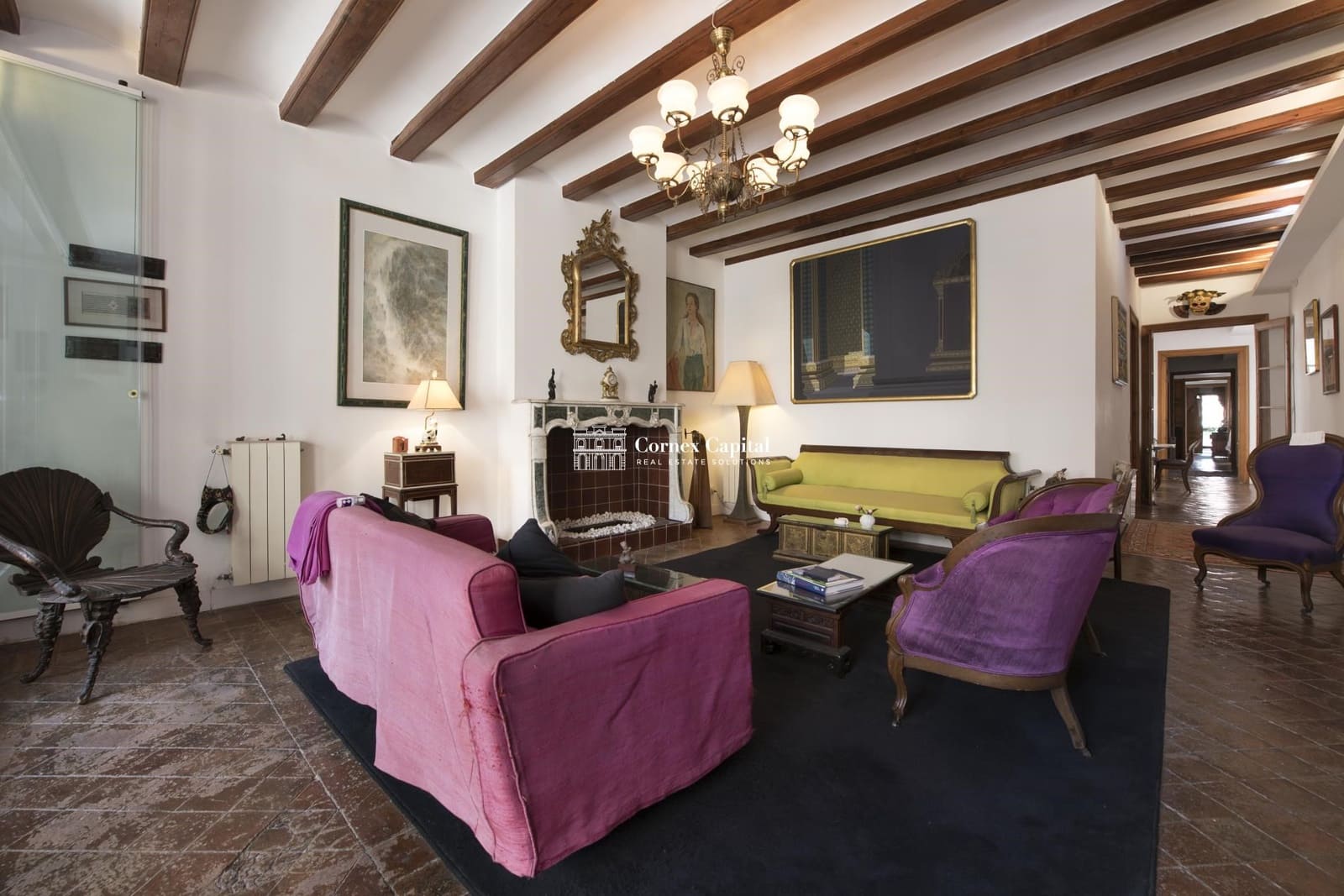 3 quarto Apartamento para venda em Barcelona cidade - 1 750 000 € (Ref: 6649376)