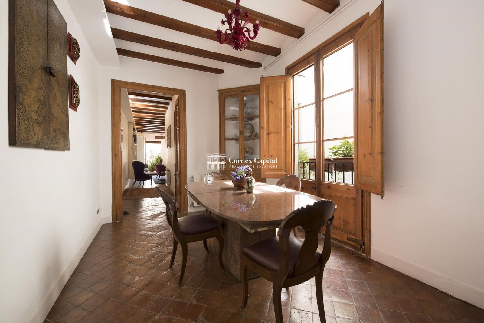 3 quarto Apartamento para venda em Barcelona cidade - 1 750 000 € (Ref: 6649376)