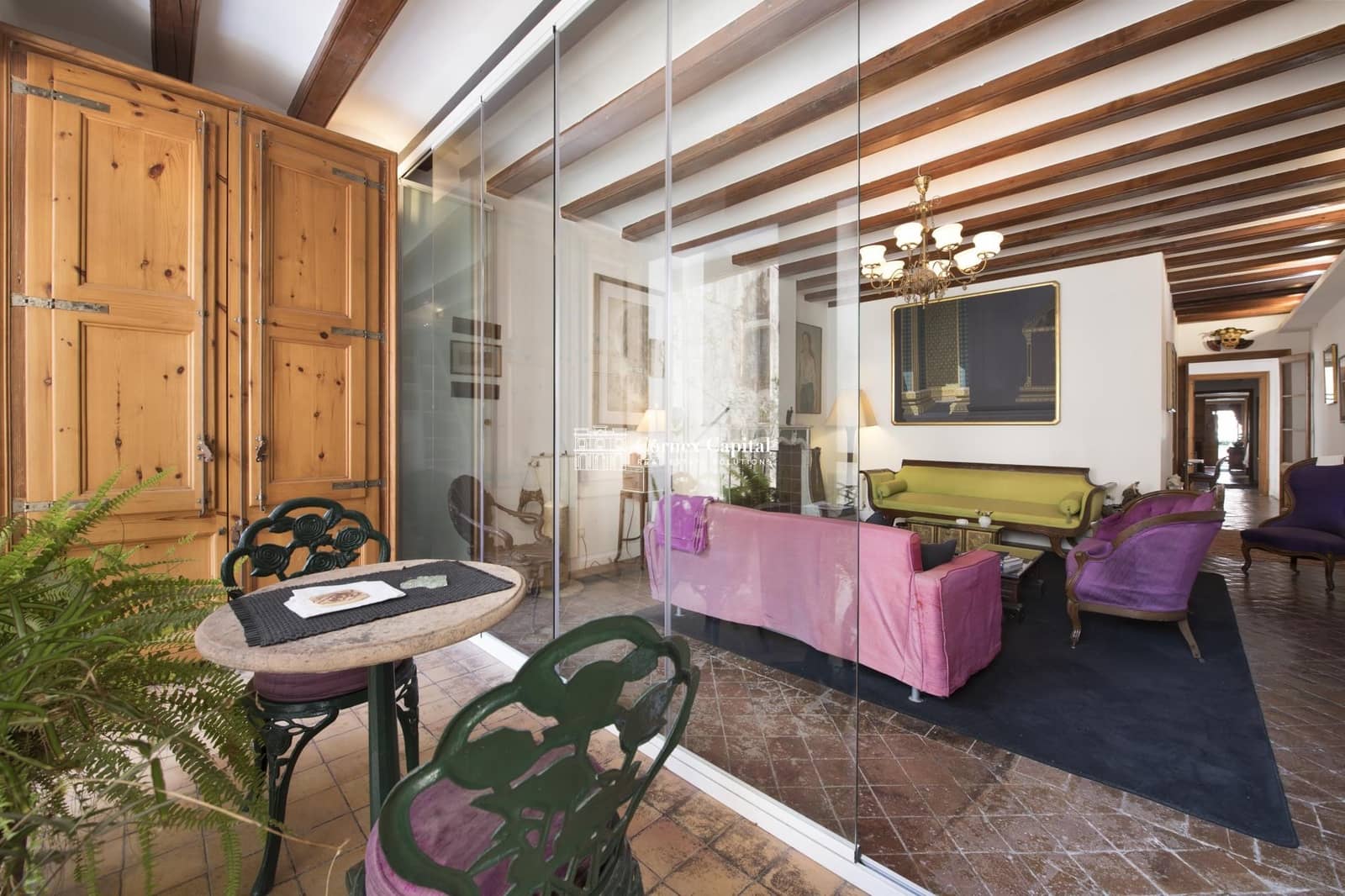 3 quarto Apartamento para venda em Barcelona cidade - 1 750 000 € (Ref: 6649376)