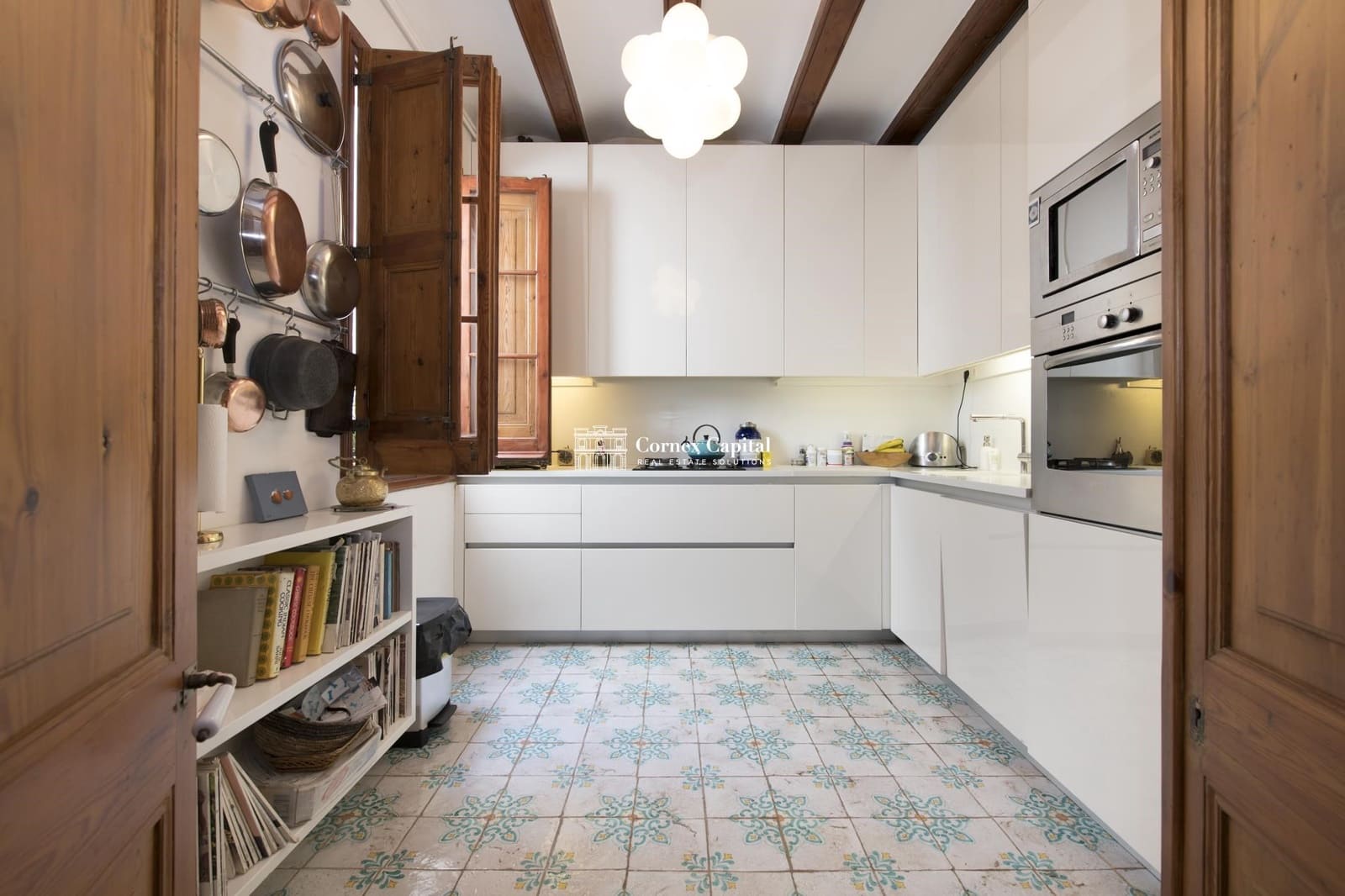 3 quarto Apartamento para venda em Barcelona cidade - 1 750 000 € (Ref: 6649376)