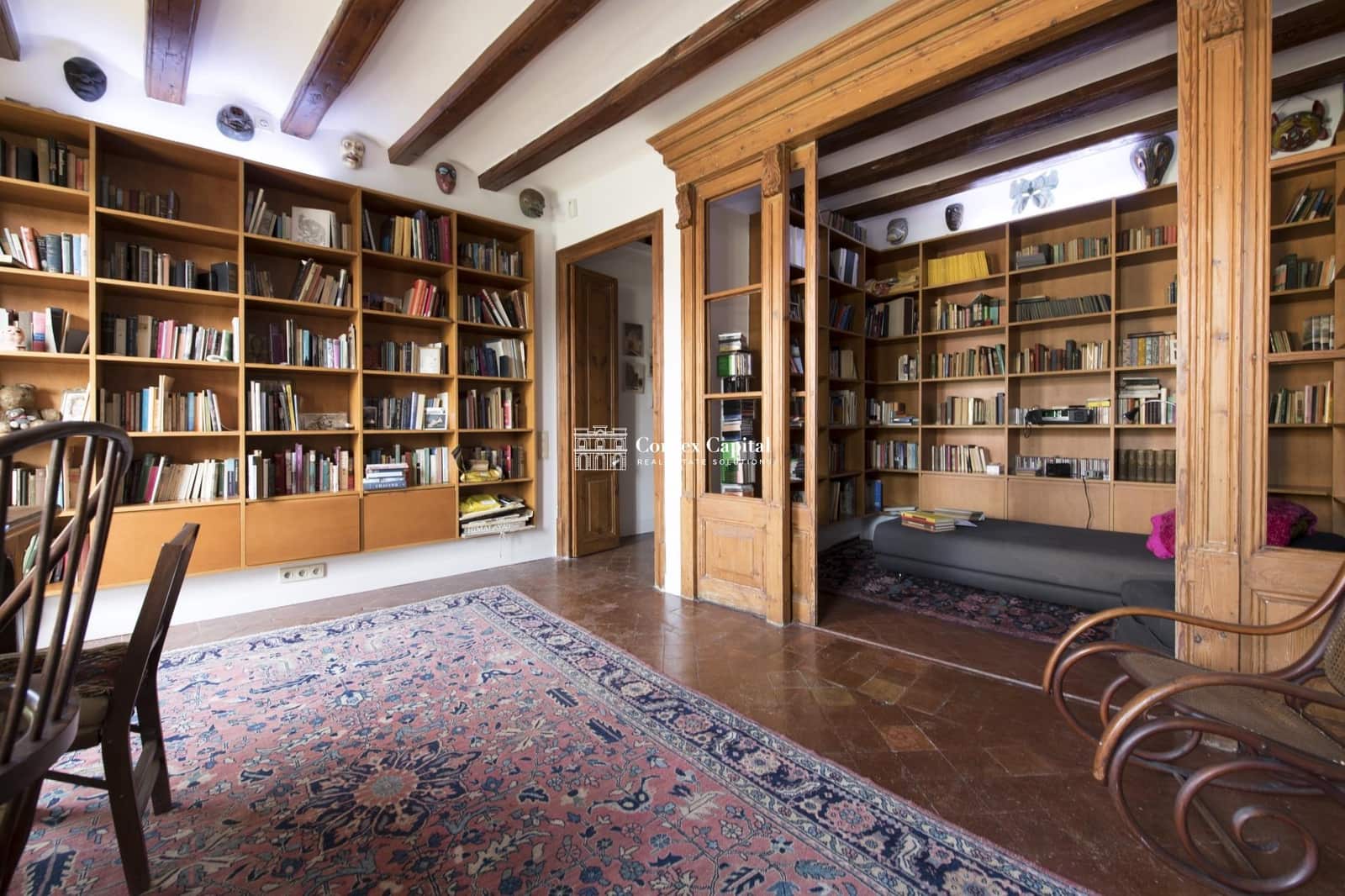 3 quarto Apartamento para venda em Barcelona cidade - 1 750 000 € (Ref: 6649376)