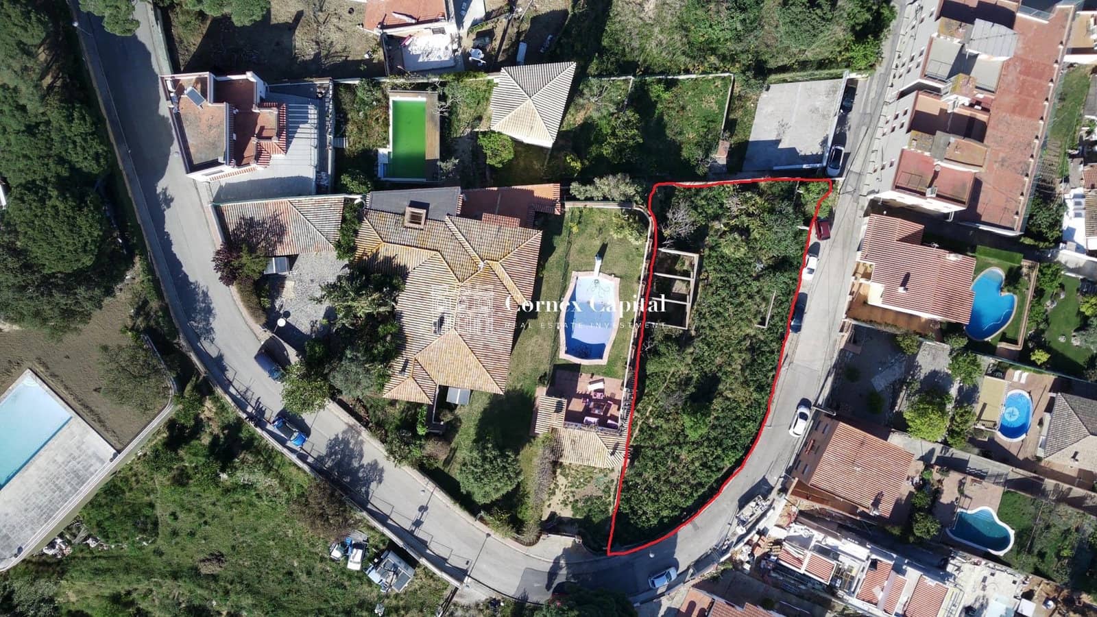 Terreno Não Urbanizado para venda em Sant Feliu de Guixols - 550 000 € (Ref: 6813363)