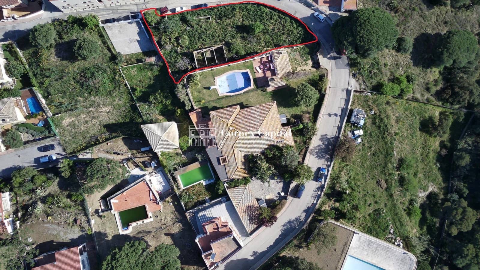 Terreno Não Urbanizado para venda em Sant Feliu de Guixols - 550 000 € (Ref: 6813363)