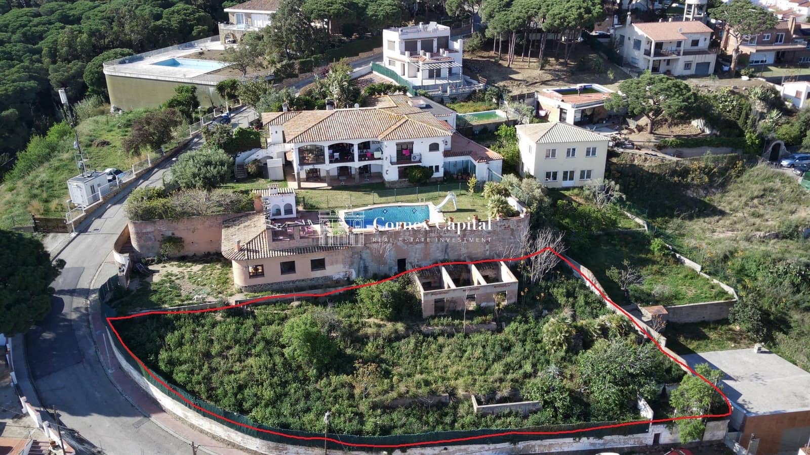 Terreno Não Urbanizado para venda em Sant Feliu de Guixols - 550 000 € (Ref: 6813363)