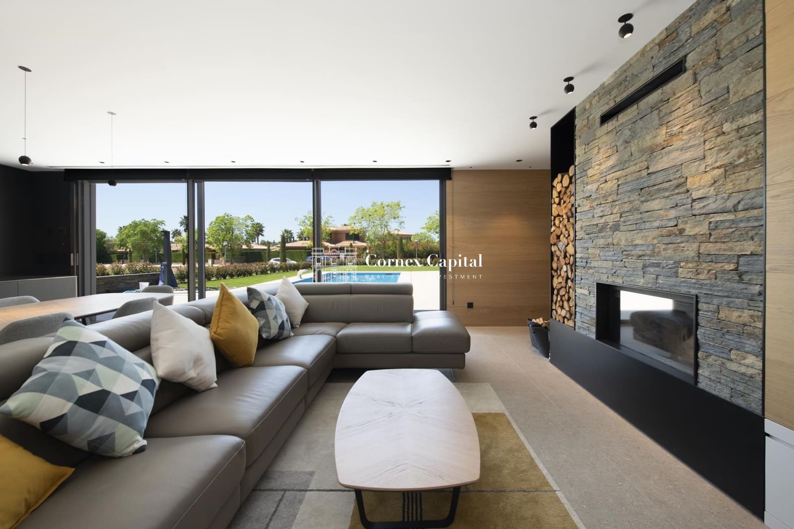 3 soveværelse Villa til salg i Navata med swimmingpool garage - € 1.075.000 (Ref: 6972041)