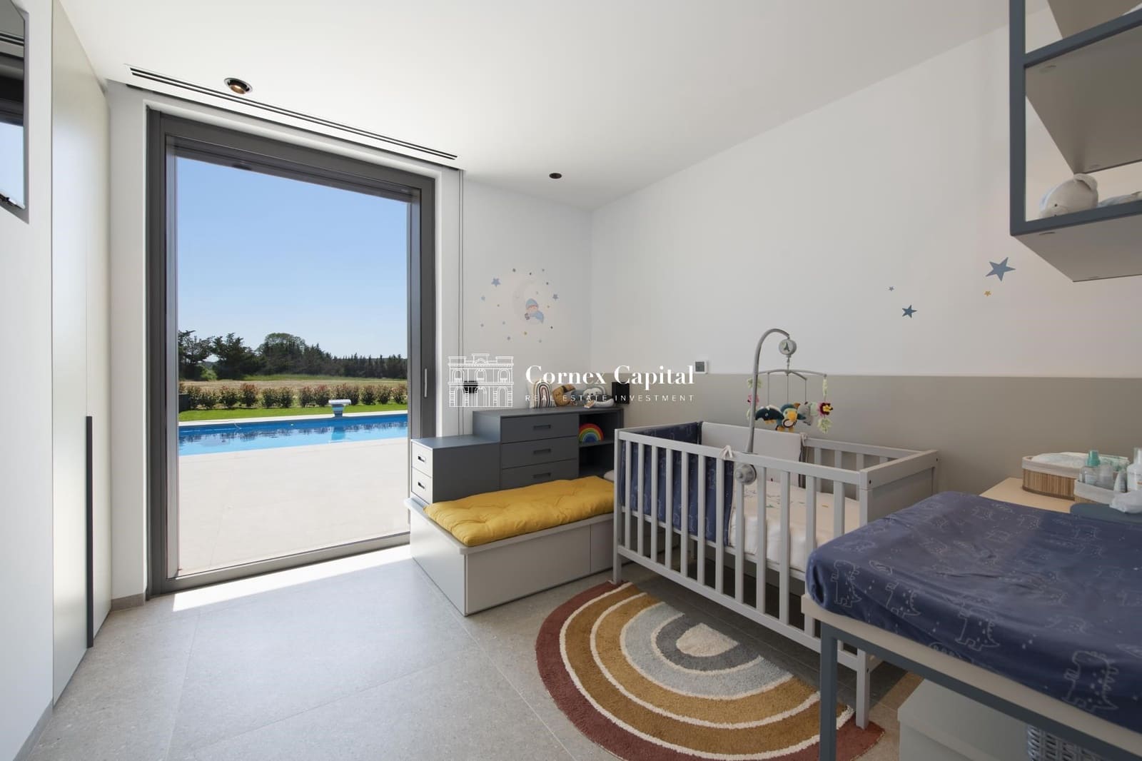 3 soveværelse Villa til salg i Navata med swimmingpool garage - € 1.075.000 (Ref: 6972041)