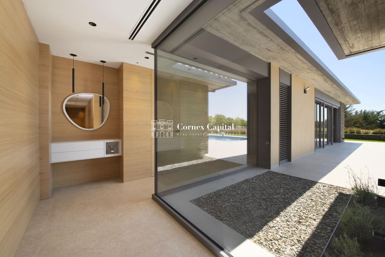 3 soveværelse Villa til salg i Navata med swimmingpool garage - € 1.075.000 (Ref: 6972041)