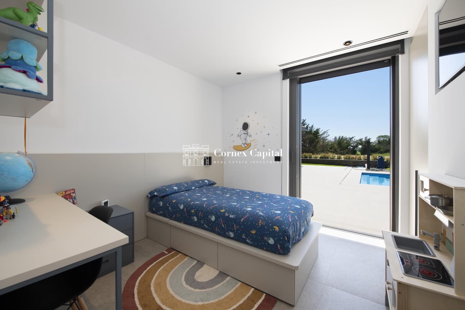 3 soveværelse Villa til salg i Navata med swimmingpool garage - € 1.075.000 (Ref: 6972041)