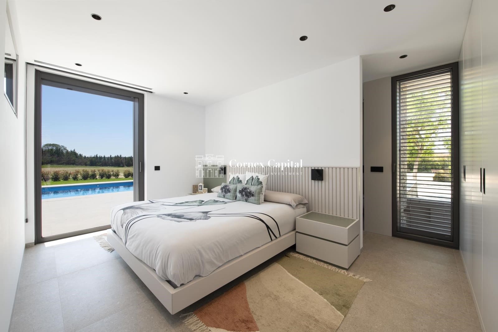 3 soveværelse Villa til salg i Navata med swimmingpool garage - € 1.075.000 (Ref: 6972041)