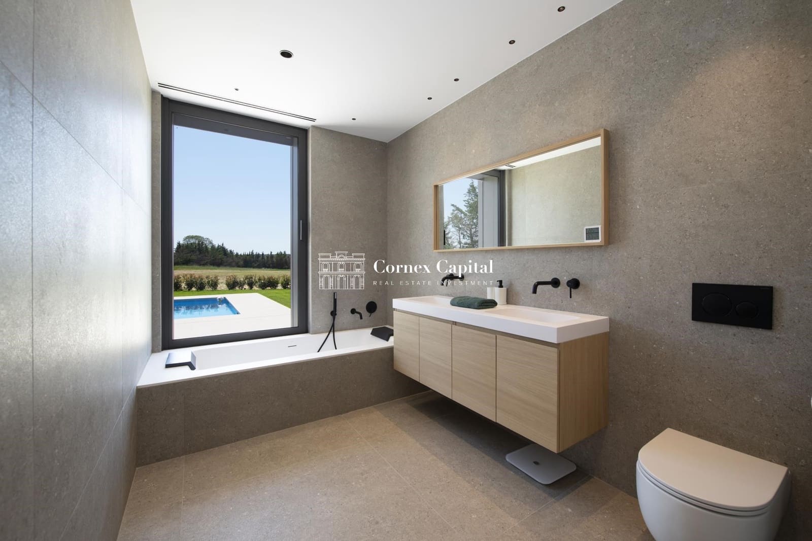 3 soveværelse Villa til salg i Navata med swimmingpool garage - € 1.075.000 (Ref: 6972041)