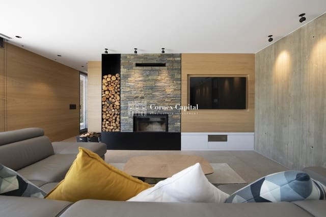Chalet de 3 habitaciones en Navata en venta con piscina garaje - 1.175.000 € (Ref: 6972041)