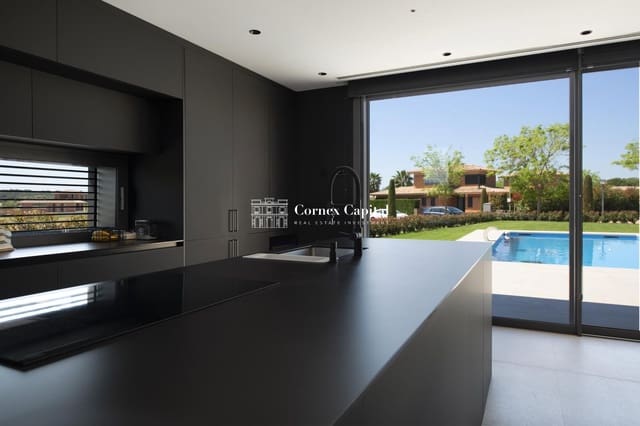 Chalet de 3 habitaciones en Navata en venta con piscina garaje - 1.175.000 € (Ref: 6972041)