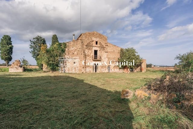 5 soverom Finca/Herregård til salgs i Corçà - € 799 000 (Ref: 6986686)