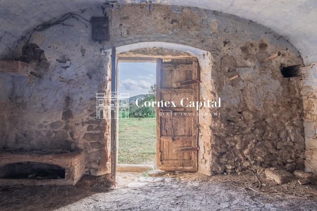 5 soverom Finca/Herregård til salgs i Corçà - € 799 000 (Ref: 6986686)