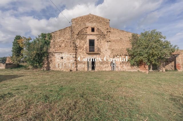 5 soverom Finca/Herregård til salgs i Corçà - € 799 000 (Ref: 6986686)