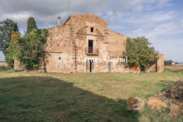 5 soverom Finca/Herregård til salgs i Corçà - € 799 000 (Ref: 6986686)