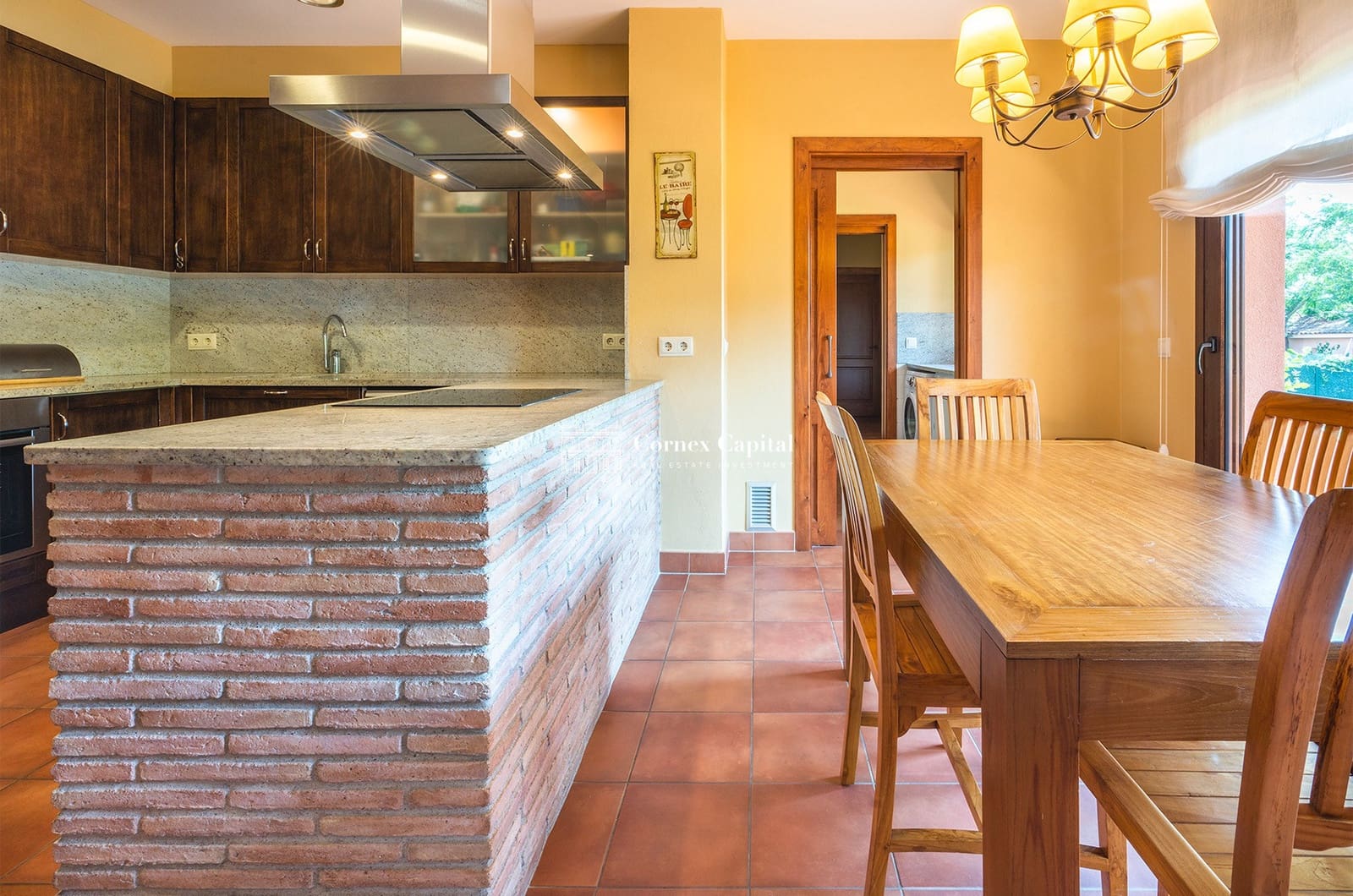 4 soveværelse Villa til salg i Mont-ras med swimmingpool garage - € 1.150.000 (Ref: 7018243)