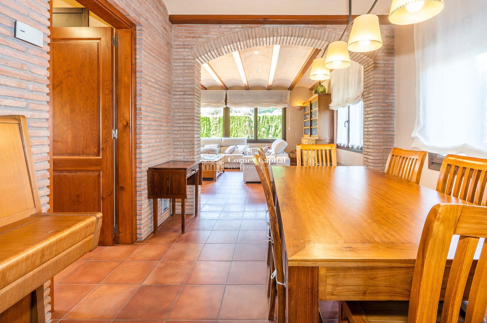 4 soveværelse Villa til salg i Mont-ras med swimmingpool garage - € 1.150.000 (Ref: 7018243)