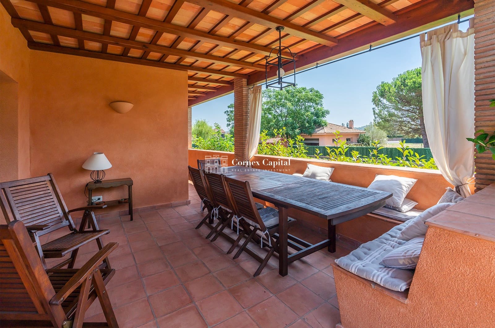 4 soveværelse Villa til salg i Mont-ras med swimmingpool garage - € 1.150.000 (Ref: 7018243)