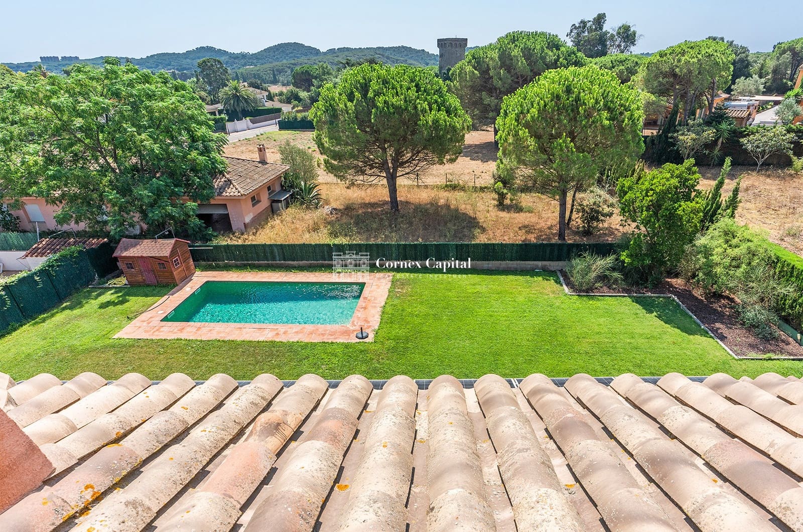 4 soveværelse Villa til salg i Mont-ras med swimmingpool garage - € 1.150.000 (Ref: 7018243)