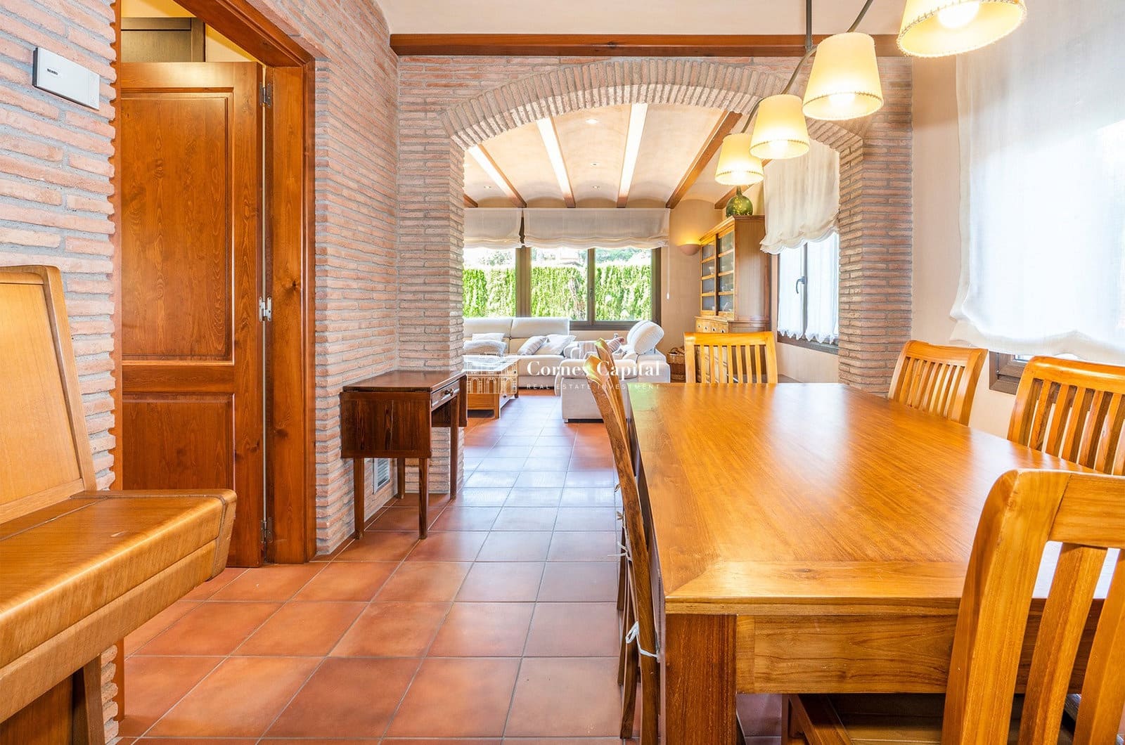 4 sovrum Villa till salu i Mont-ras med pool garage - 1 150 000 € (Ref: 7018243)