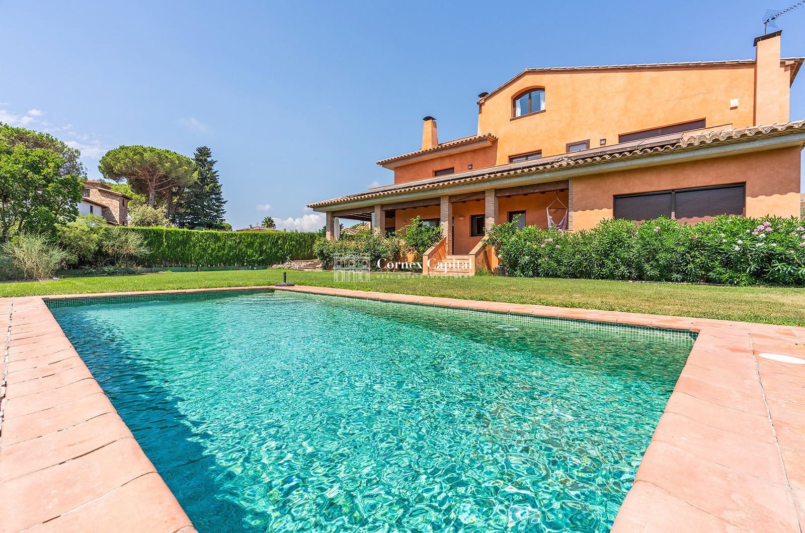 4 sovrum Villa till salu i Mont-ras med pool garage - 1 150 000 € (Ref: 7018243)