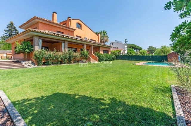 4 chambre Villa/Maison à vendre à Mont-ras avec piscine garage - 1 150 000 € (Ref: 7018243)