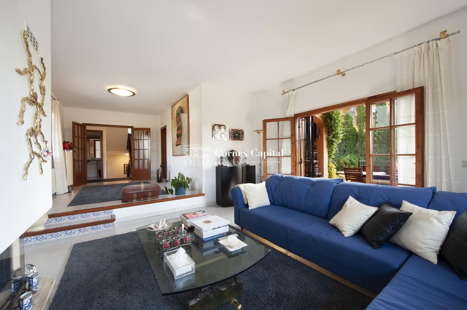 5 soveværelse Villa til salg i Tamariu med swimmingpool garage - € 1.200.000 (Ref: 7149993)