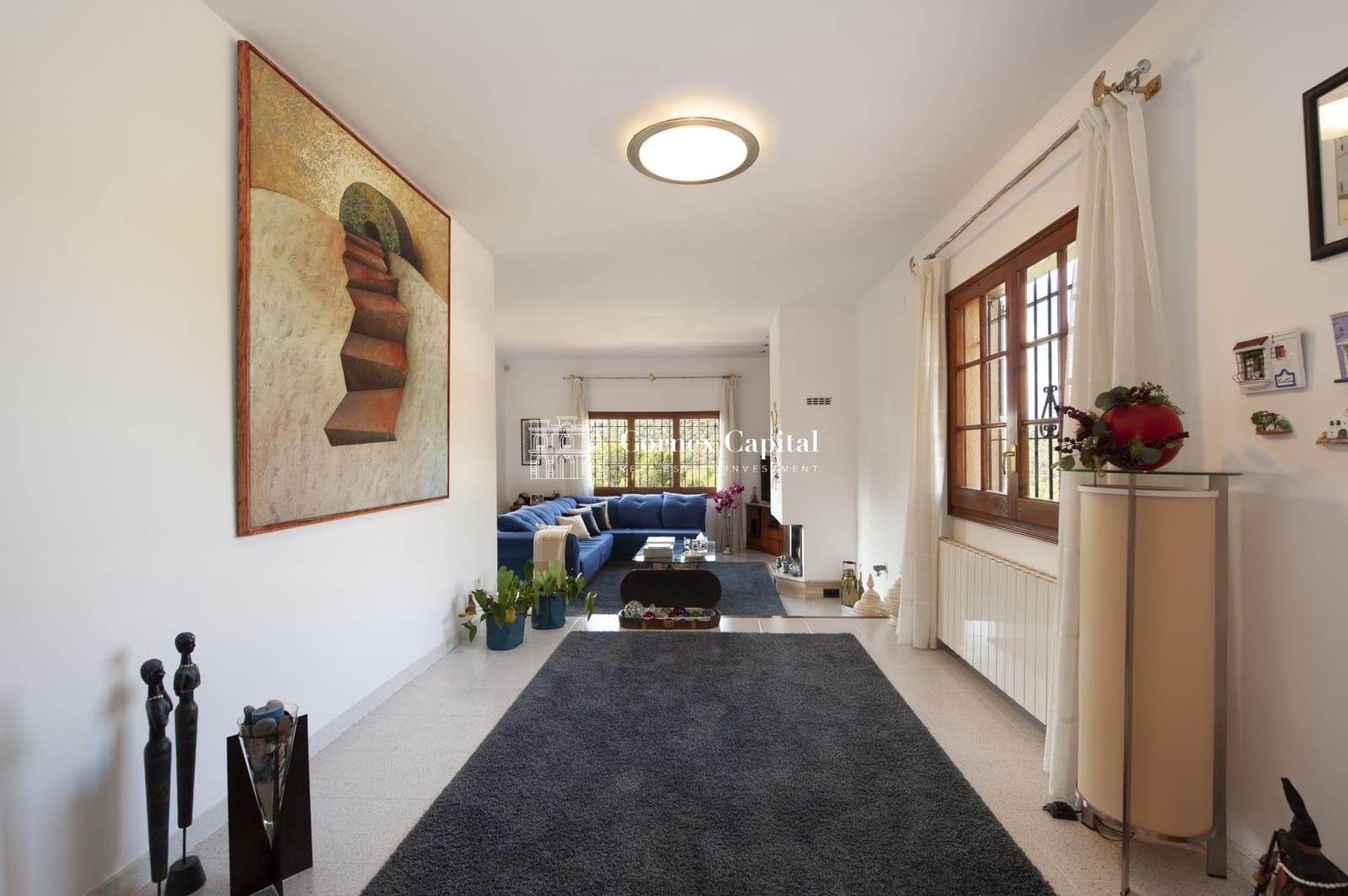 5 soveværelse Villa til salg i Tamariu med swimmingpool garage - € 1.200.000 (Ref: 7149993)