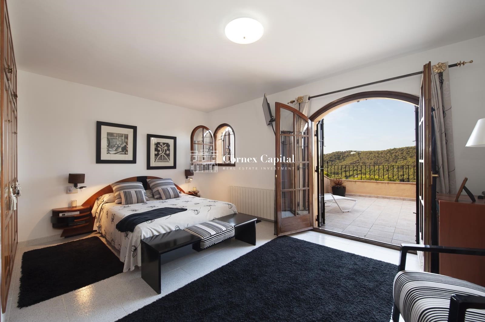 5 soveværelse Villa til salg i Tamariu med swimmingpool garage - € 1.200.000 (Ref: 7149993)