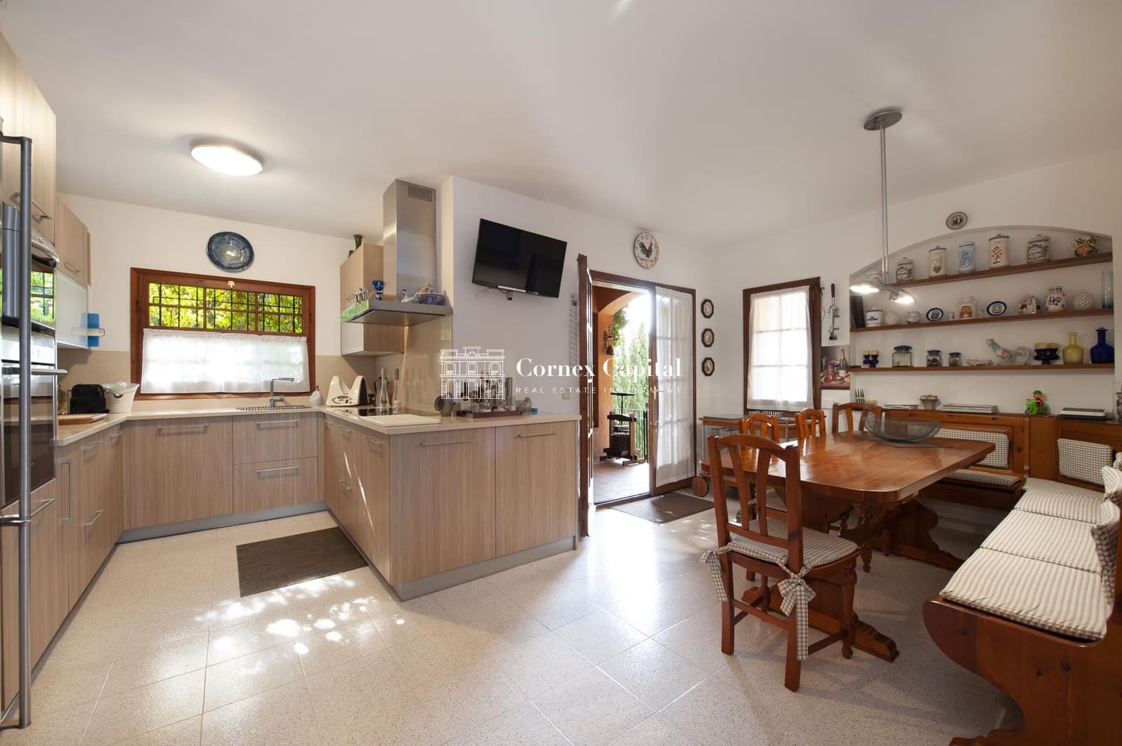 5 soveværelse Villa til salg i Tamariu med swimmingpool garage - € 1.200.000 (Ref: 7149993)