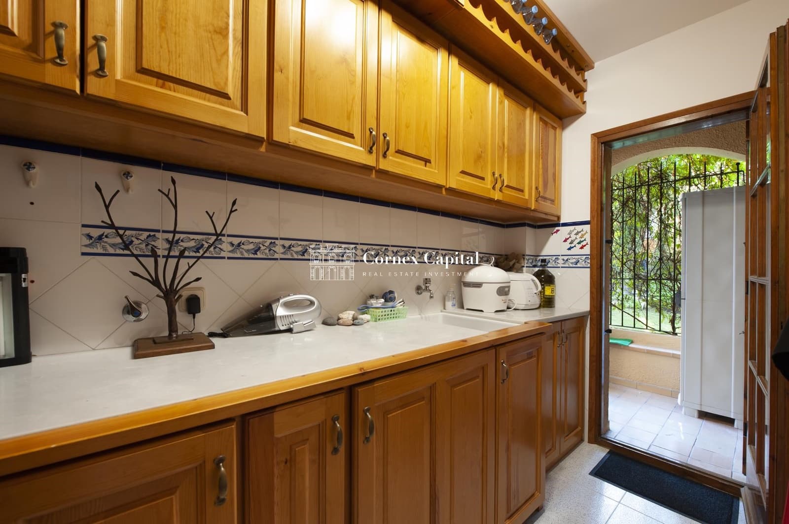 5 soveværelse Villa til salg i Tamariu med swimmingpool garage - € 1.200.000 (Ref: 7149993)