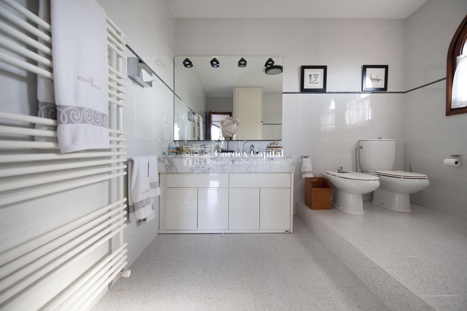 5 soveværelse Villa til salg i Tamariu med swimmingpool garage - € 1.200.000 (Ref: 7149993)