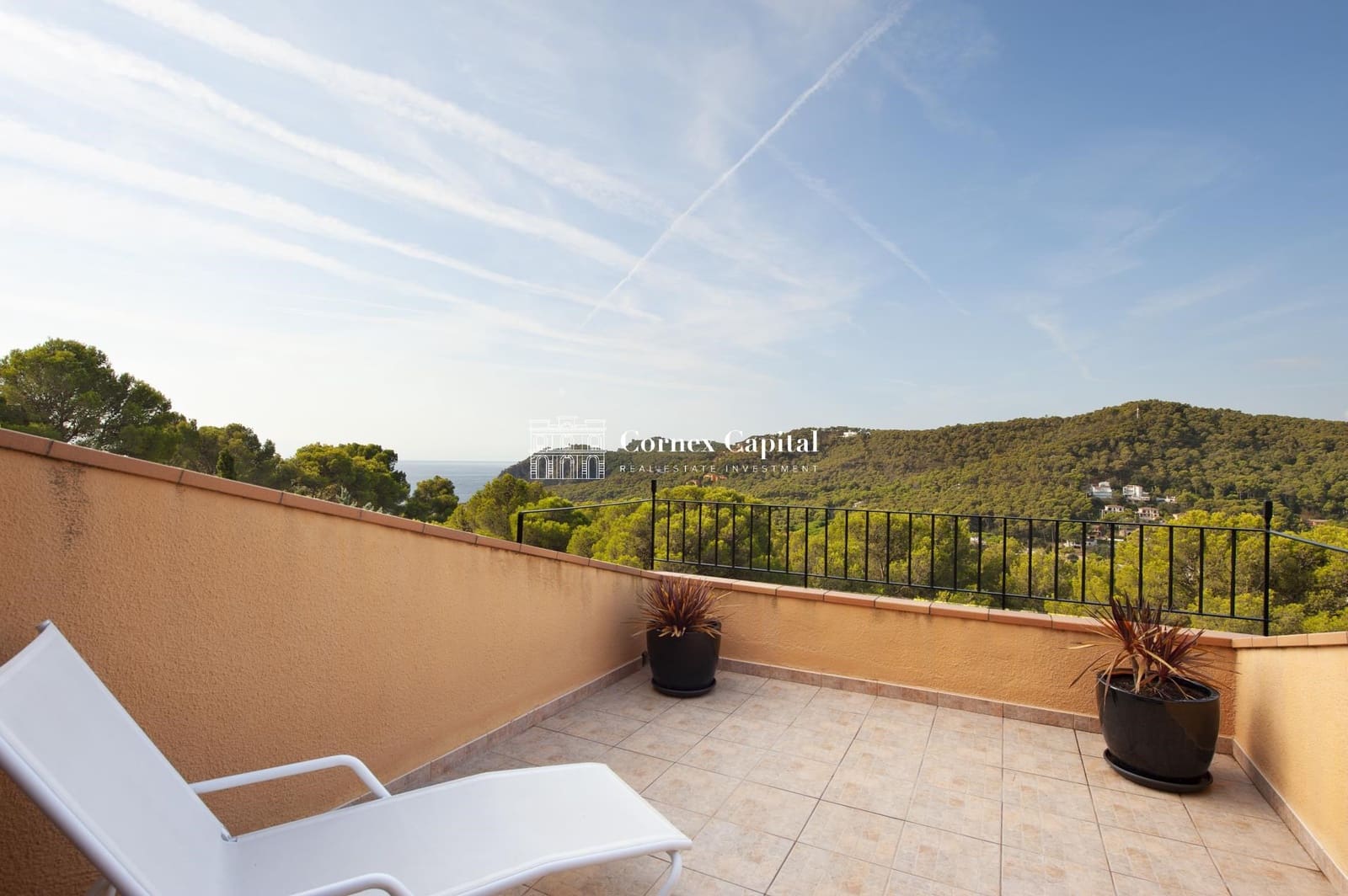 5 soveværelse Villa til salg i Tamariu med swimmingpool garage - € 1.200.000 (Ref: 7149993)