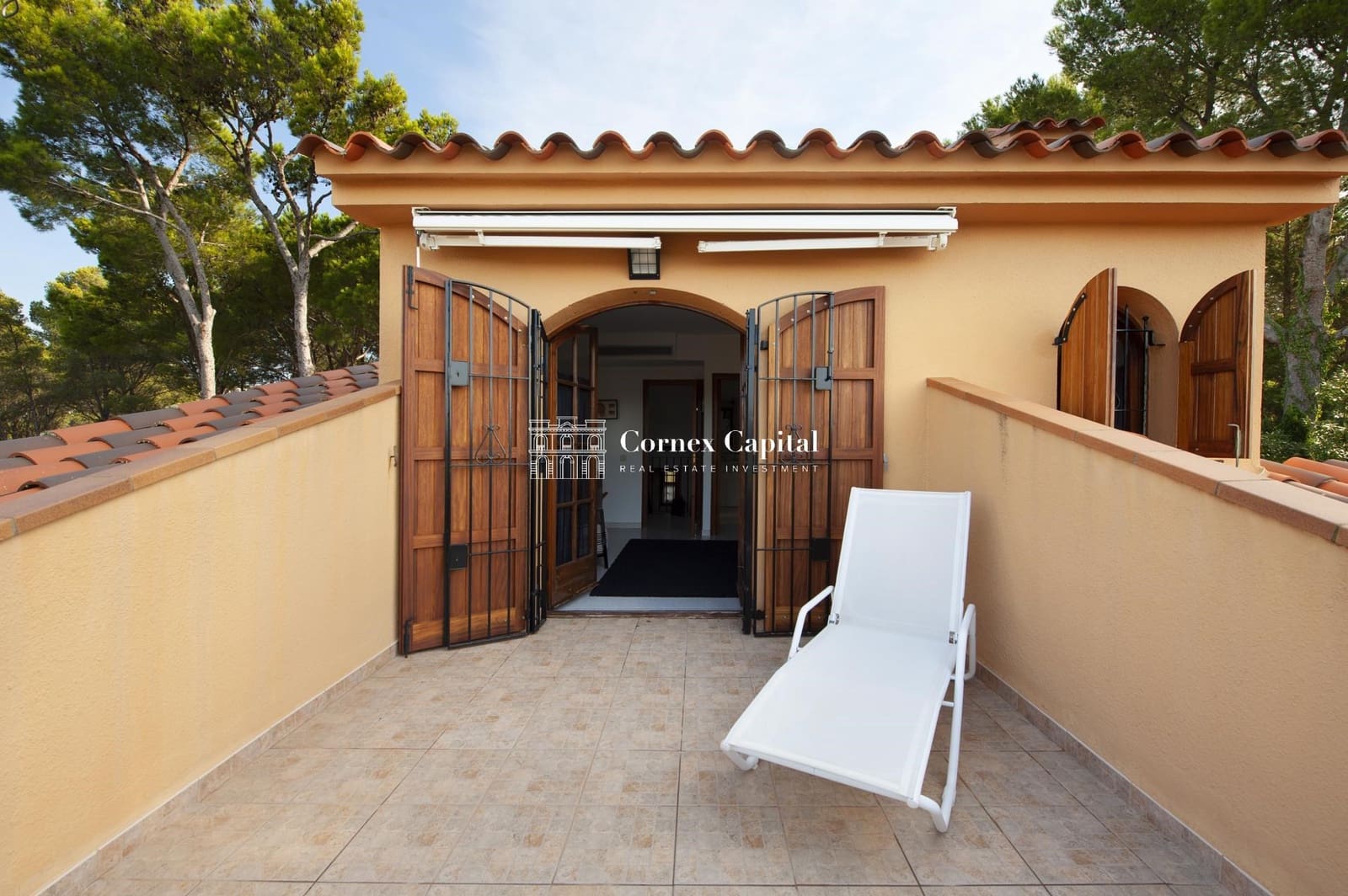 5 soveværelse Villa til salg i Tamariu med swimmingpool garage - € 1.200.000 (Ref: 7149993)