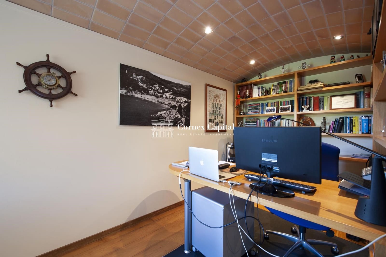 5 soveværelse Villa til salg i Tamariu med swimmingpool garage - € 1.200.000 (Ref: 7149993)