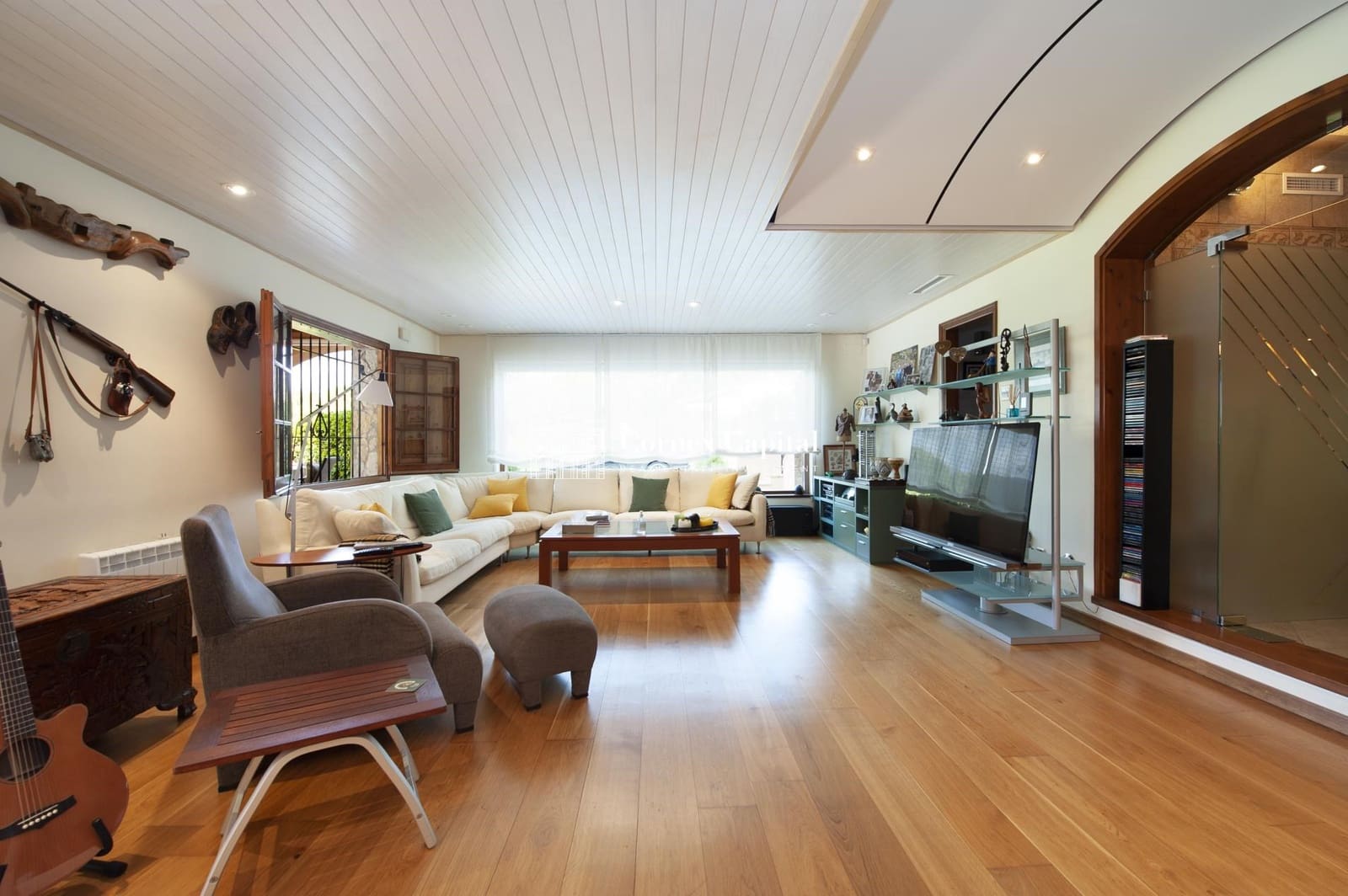 5 soveværelse Villa til salg i Tamariu med swimmingpool garage - € 1.200.000 (Ref: 7149993)